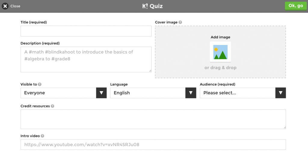 Crear Un Kahoot En Espa ol Actualizado Junio 2022
