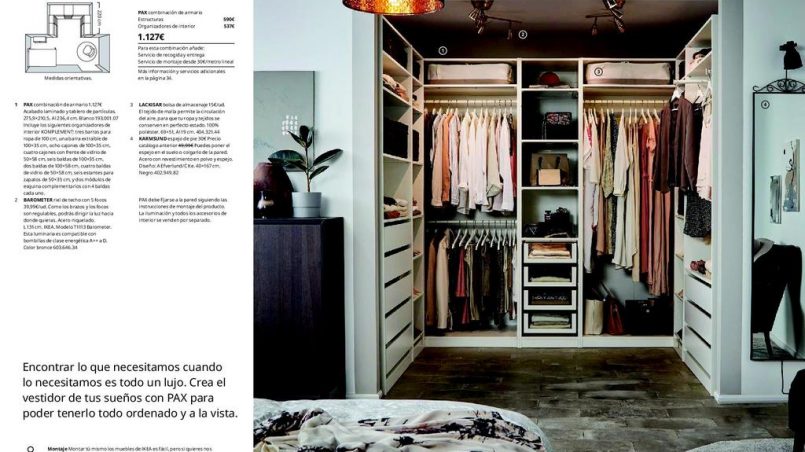 crear armario ikea