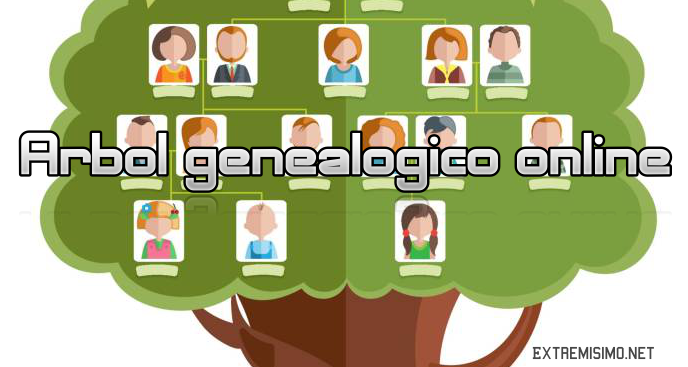 Crear Arbol Genealogico Online Actualizado Septiembre 2022