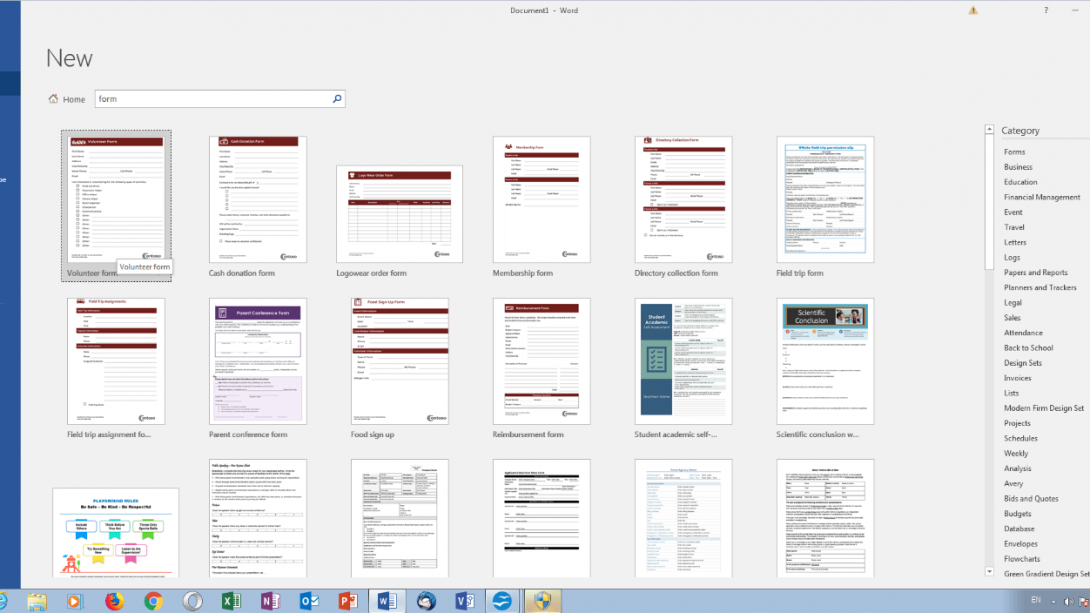 Crear formulario pdf desde word Actualizado
